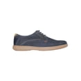 thumbnail image 2 of ZAPATO VESTIR CASUAL LEON HOMBRE CABALLERO AZUL MARINO GAMUZA 17204 LEON 17204, 2 of 3