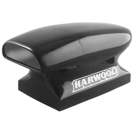 - HARWOOD 3153 Hood Cowls and Scoops Aero Comp III Hood Scoop 14-1/2in