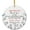 Merry Christmas Ornament, variant on Difference Maker Definition Ceramic Ornament 2025 - Personalized Year & Name, Customized Appreciation Thank You for Coworker Boss