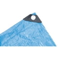 thumbnail image 5 of Performance Tool W6022 (20 x 30 ft) Tarp Cover Blue Waterproof Great for Tarpaulin Canopy Tent, Boat, RV Or Pool Cover Performance Tool (Standard Poly Tarp), 5 of 14