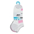 thumbnail image 2 of Avia Women's All Sport Athletic Cushion No Show Socks, 6-Pack, 2 of 5