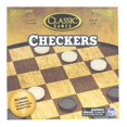 thumbnail image 2 of Checkers Set The Canadian Group Classic Games Wood, 2 of 3