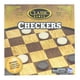 thumbnail image 2 of Checkers Set The Canadian Group Classic Games Wood, 2 of 3