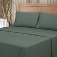 thumbnail image 2 of Mainstays Flannel Sheet Set, 2 of 7