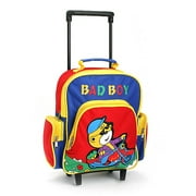 Bobby Kid's Rolling Backpack
