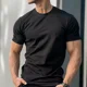 thumbnail image 4 of Playera Hombre,5pzas/100% Algodon/slim Fit Tacto Extra Suave, 4 of 7