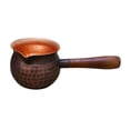 thumbnail image 4 of DOMELAY Copper Tea Kettle Tea Ceremony Accessories Coffee Pot for Camping Restaurant A, 4 of 9