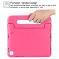 thumbnail image 5 of Artyond Case for Galaxy Tab A7 10.4 Inch 2022/2020, Shockproof EVA Stand Handle Full Body Protective Case for Samsung Galaxy Tab A7 10.4 Inch 2022/2020 Model (SM-T500/T503/T505/T507/T509), Rose, 5 of 7
