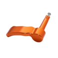 thumbnail image 2 of Luwecf Thumb Throttle Lever Replacement for ATV Scrambler 500 850 1000 Orange, 2 of 9