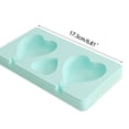 thumbnail image 2 of Milue Silicone Ice Cream Mold Cheese Sticks Mould Ice for Pop Molds Kitchen Popsicles, 2 of 15
