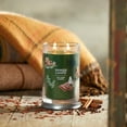 thumbnail image 6 of Yankee Candle Signature Large 2-Wick Candle, Log Cabin Flannel, 20 oz, 6 of 8