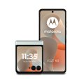 thumbnail image 1 of Smartphone Motorola Razr 60 12/512GB Blanco Desbloqueado, 1 of 5