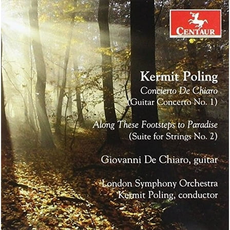 Poling / Chiaro / Poling - Orchestral Works - Music & Performance - CD