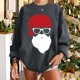 thumbnail image 2 of Navidad moda mujer casual manga larga impreso damas sudaderas tops Fridja ghj987+5168, 2 of 6