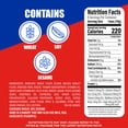 thumbnail image 4 of Ball Park Tailgaters Sesame Buns, 8 count, White Hamburger Buns, 21 oz Bag, 4 of 8
