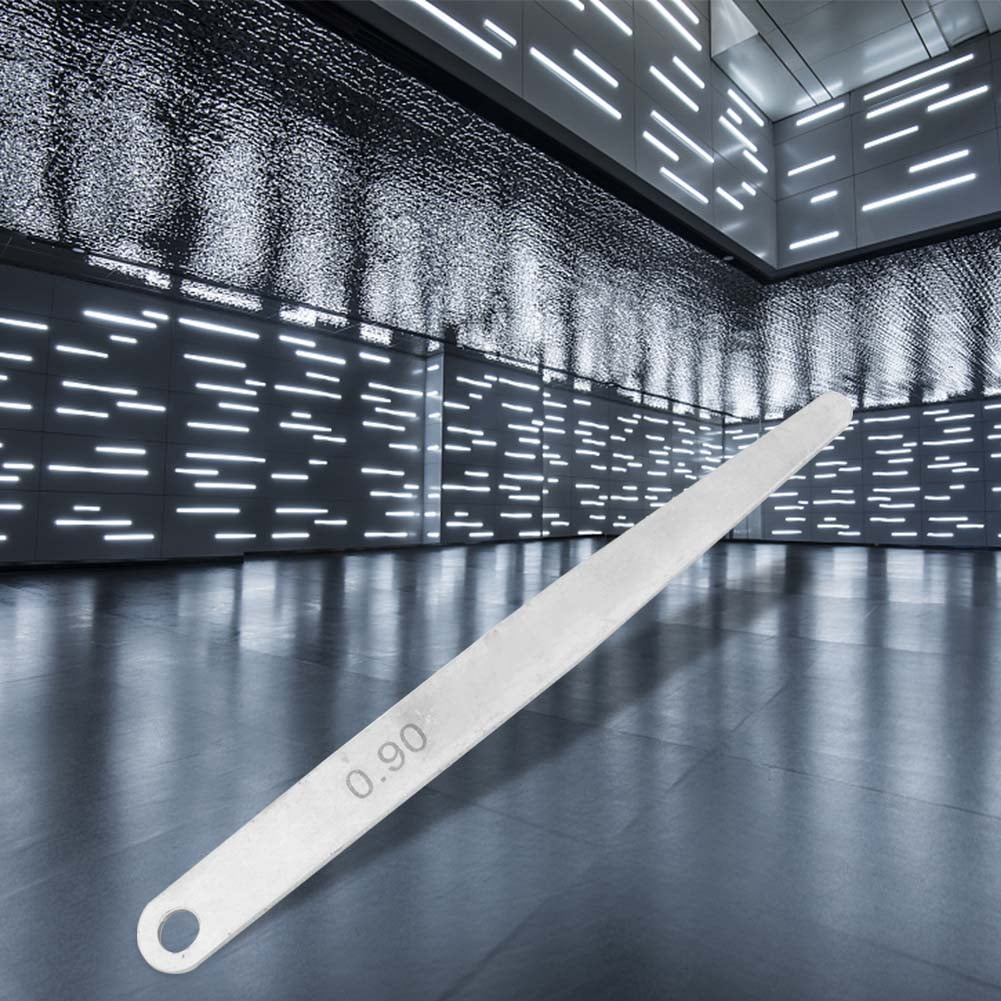Wide Application Feeler Measuring Tool, Practical Feeler Inspection