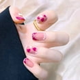 thumbnail image 3 of Decorations Mixed Pearl Sizes Full Coverage Semicircle Flat Bottom Design for Manicure, 3 of 4