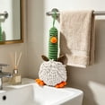 thumbnail image 6 of 3D Cute Duck Chenille Hand Towel,Super Absorbent Fast-Drying Hanging Towel,Machine Washable,Fuzzy Decorative Towel for Bathroom,Kitchen, 6 of 6