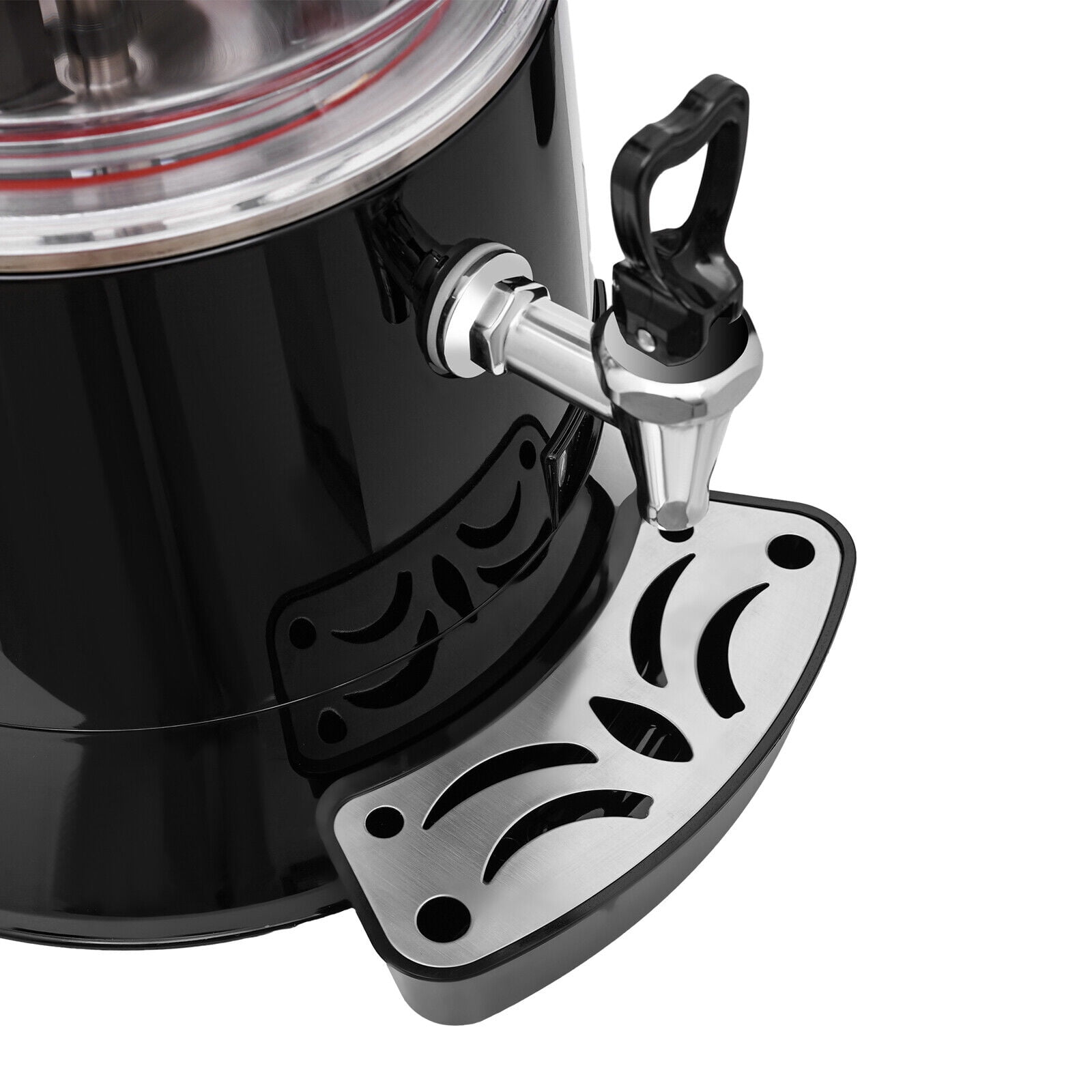 Hot Chocolate Machine, 10L Commercial Hot Chocolate Machine Maker, Hot Beverage Warmer for Heating Chocolate Coffee Milktea