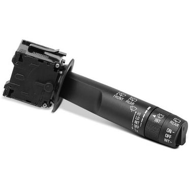 Wiper Switch 1 - Compatible with 2017 - 2020 Buick Encore 1.4L 4-Cylinder 2018 2019