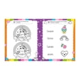 thumbnail image 2 of Libro Magico 48H Upak Unicornios Libro para colorear 1 Pza, 2 of 4