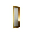 thumbnail image 2 of Plata Import Gold Mirror, 2 of 2