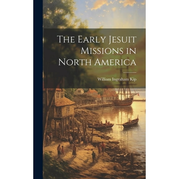 The Early Jesuit Missions in North America (Hardcover)