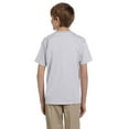 thumbnail image 3 of Hanes Boys 4-18 EcoSmart Short Sleeve Tee, 3 of 4