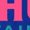 Royal Blue, variant on Inktastic O'ahu Hawaii Flamingo Retro Sunset Long Sleeve Youth T-Shirt