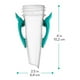 thumbnail image 3 of Adaptadores para Bolsas de Almacenamiento de Leche Materna Evenflo Feeding (2 Unidades), 3 of 8