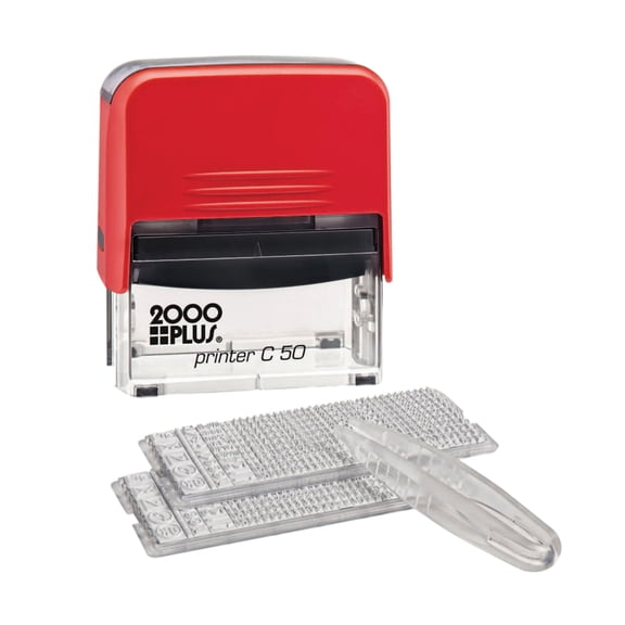 2000 Plus Stamp Kit
