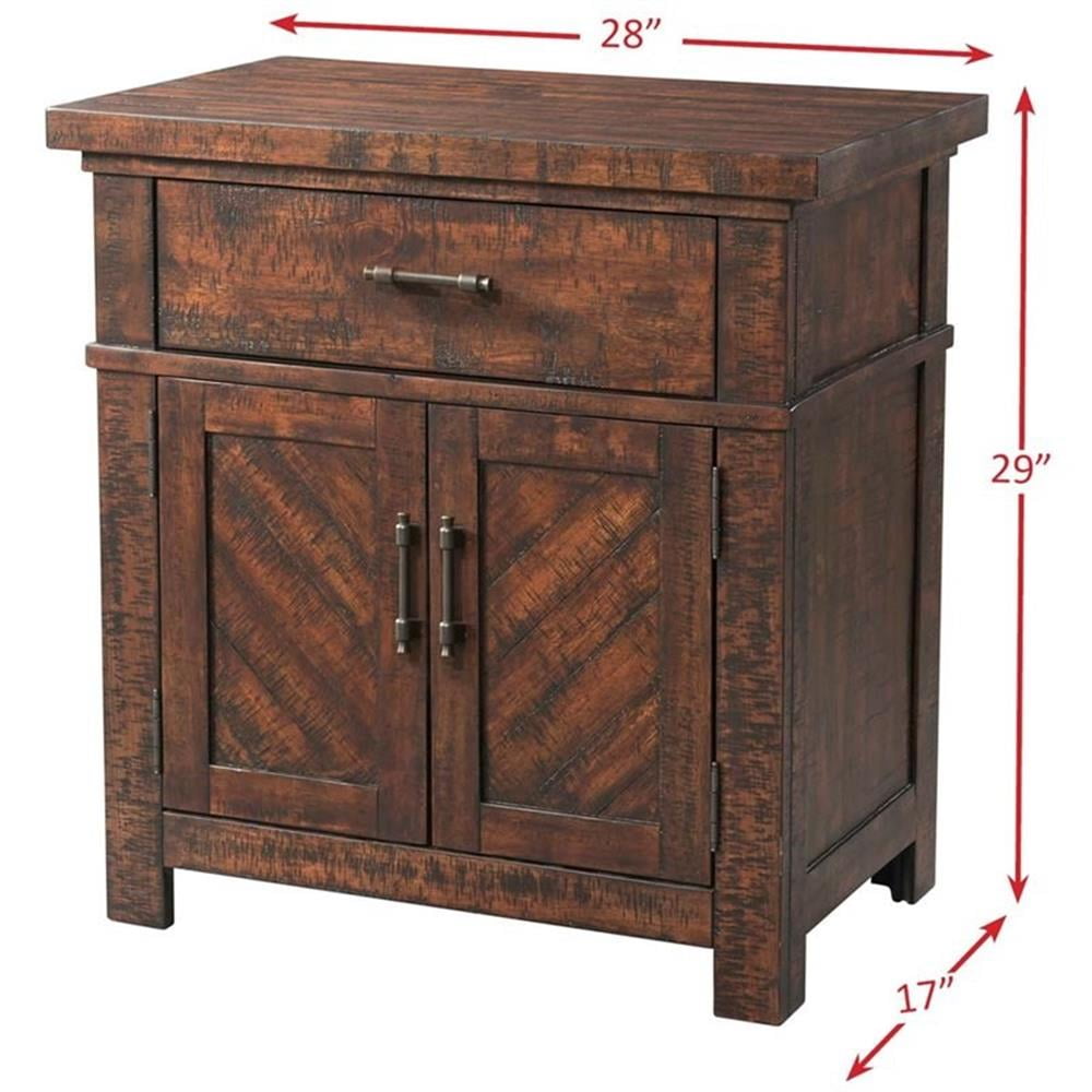 Picket House Dex Nightstand