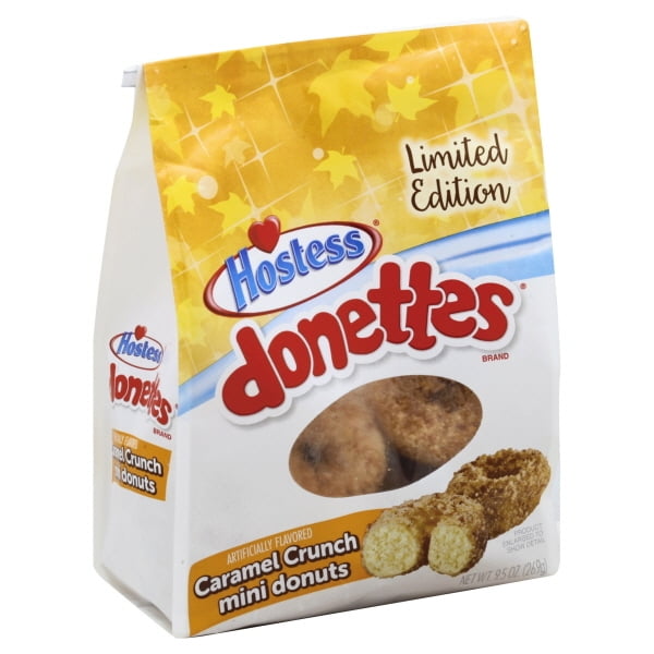 Hostess Brands Hostess Donuts, 9.5 oz