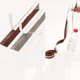 thumbnail image 3 of Dsscvnef Transparent Windproof Silicone Sealing Strip Bar Door Sealing Strip 100x3.5x0.5, 3 of 5
