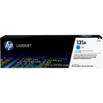 thumbnail image 3 of HP 131A Cyan Original LaserJet Toner Cartridge, ~1,800 pages, CF211A, 3 of 7
