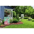thumbnail image 6 of Flamingo Welcome Garden Yard Flag 12.5"x 18" Double Sided Polyester Pink Flamingos Warm House Flag Banners for Patio Lawn Outdoor Home Decor, 6 of 6