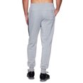 thumbnail image 3 of RBX Active Men's Breathable Fleece Jogger Sweatpants With Zipper Pocket, 3 of 4