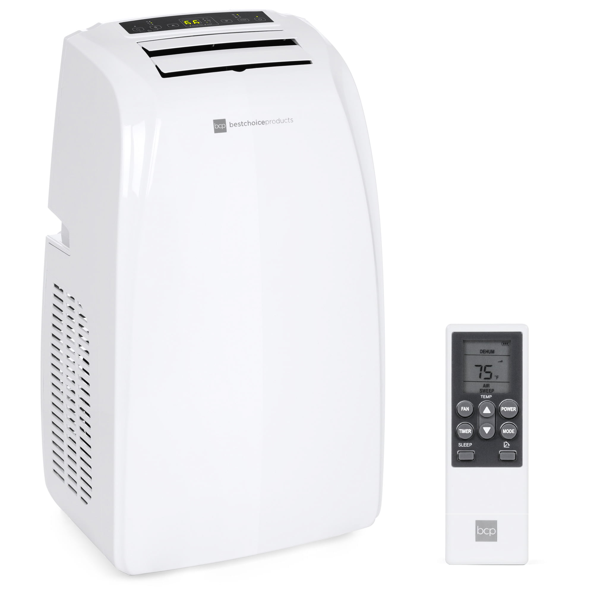 Best Choice Products 14,000 BTU Portable Air Conditioner 