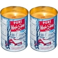 thumbnail image 1 of Seracon Handcrafted Maple Syrup Tin Candle, Authentic Maple Scent with Natural Soy Wax (Wooden Wick, 2 Pack), 1 of 2