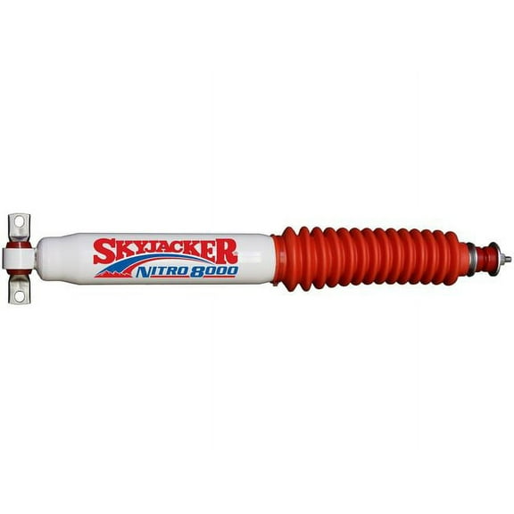 Front Shock Absorber - Compatible with 1984 - 2001 Jeep Cherokee 1985 1986 1987 1988 1989 1990 1991 1992 1993 1994 1995 1996 1997 1998 1999 2000