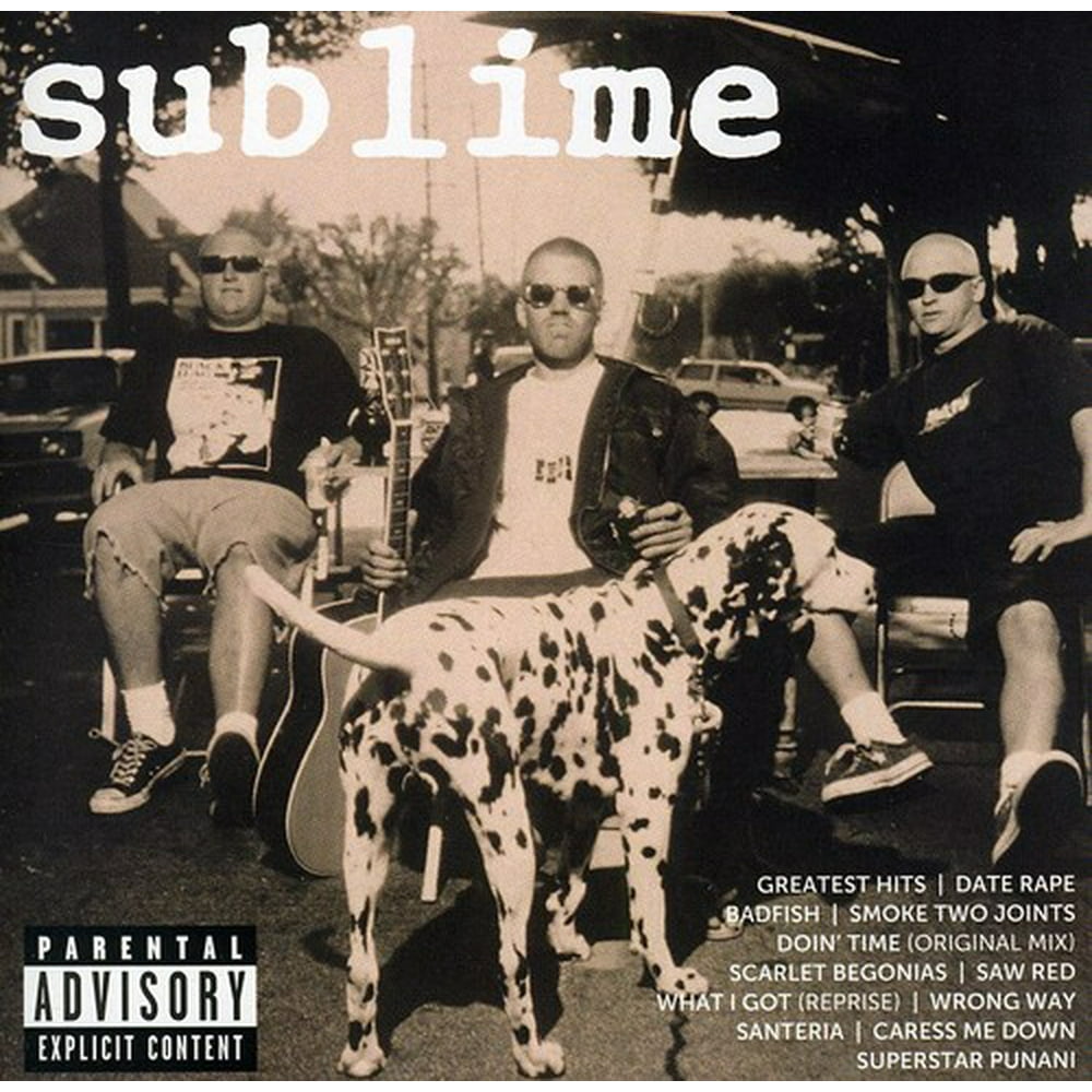 Sublime Icon CD