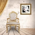 thumbnail image 3 of Rodriquez Jr, Enrique 20x20 Gold Ornate Wood Framed with Double Matting Museum Art Print Titled - Mrs Monroe, 3 of 4