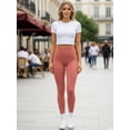 thumbnail image 2 of Legging de Mujer Mallones Unitalla Leggins Mayon Mallas Térmico, 2 of 6