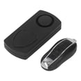 thumbnail image 3 of Alarma de seguridad para motocicleta Bling Bling 115dB Sensor de movimiento antirrobo resistente al agua, 3 of 12