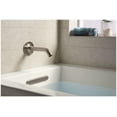 thumbnail image 3 of Kohler K-14426 Purist 7-3/4" Tub Spout - Vibrant Brushed Moderne Brass, 3 of 6