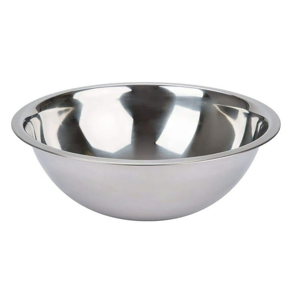 Drevy 20 Qt Stainless Steel Mixing Bowl
