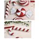 thumbnail image 2 of Cateissary Christmas Tree Candy Pendants Set Home Exquisite Indoor Xmas Decoration Supplies Party Scene Layout Hanging Prop Kits de decoración para fiestas Numero 3, 2 of 6
