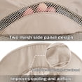 thumbnail image 5 of UV Protection Fishing Hat, Wide Brim Sun Hats for Men Women Cooling Hat, 5 of 7