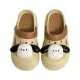 thumbnail image 5 of 2024 nuevos zapatos lindos de cocodrilo para cachorros de moda para mujeres, sandalias y zapatillas de EVA de suela gruesa para uso al aire libre para hombres, 5 of 5