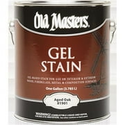 Old Masters  81901 1 gal Aged Oak Gel Stain